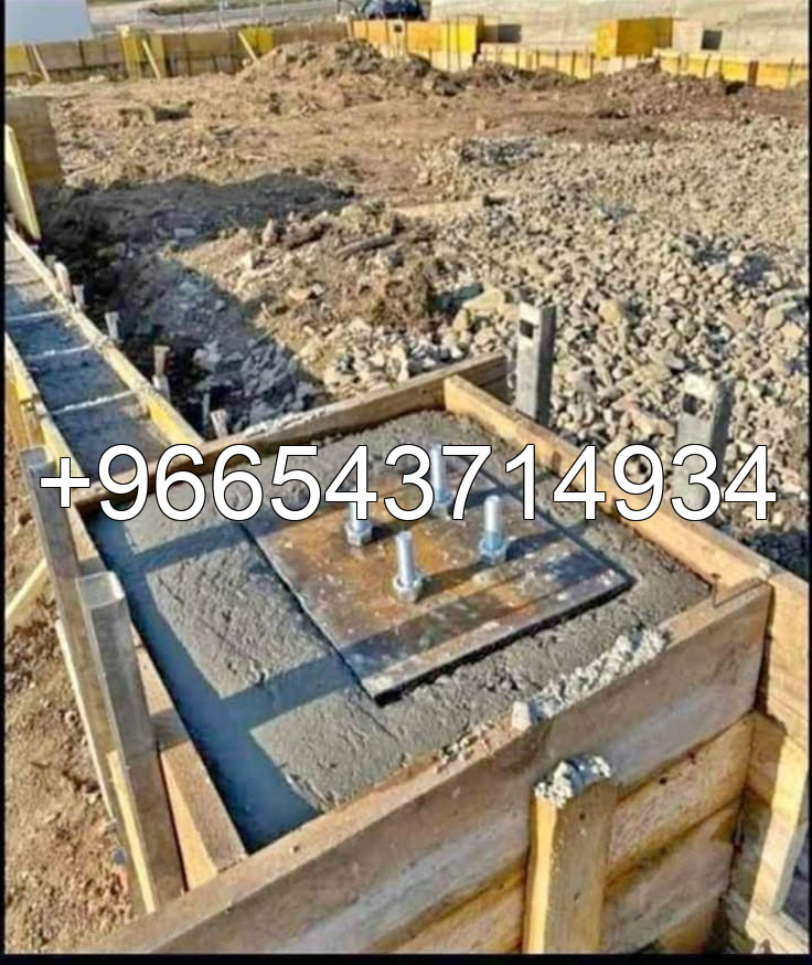 بناء ملاحق