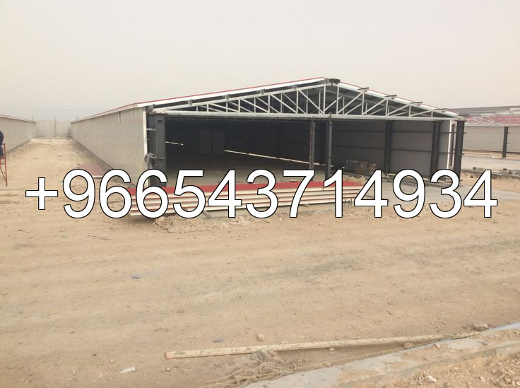 بناء ملاحق