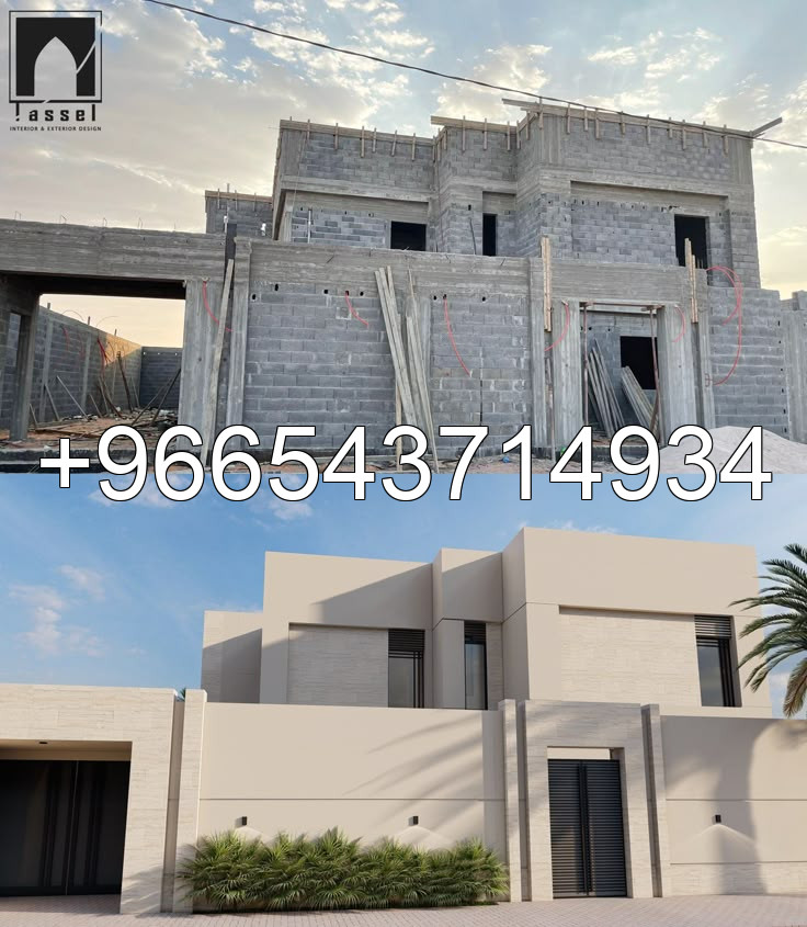 بناء ملاحق