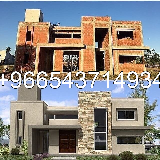بناء مجالس خارجية