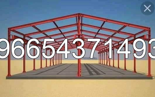 هناجر ومستودعات