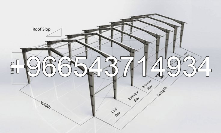 هناجر ومستودعات