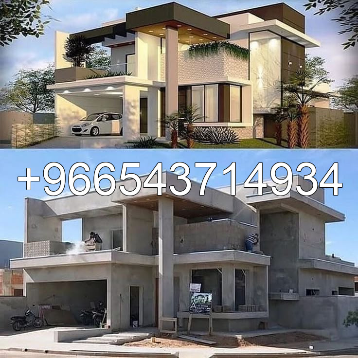 اصباغ داخلية وخارجية
