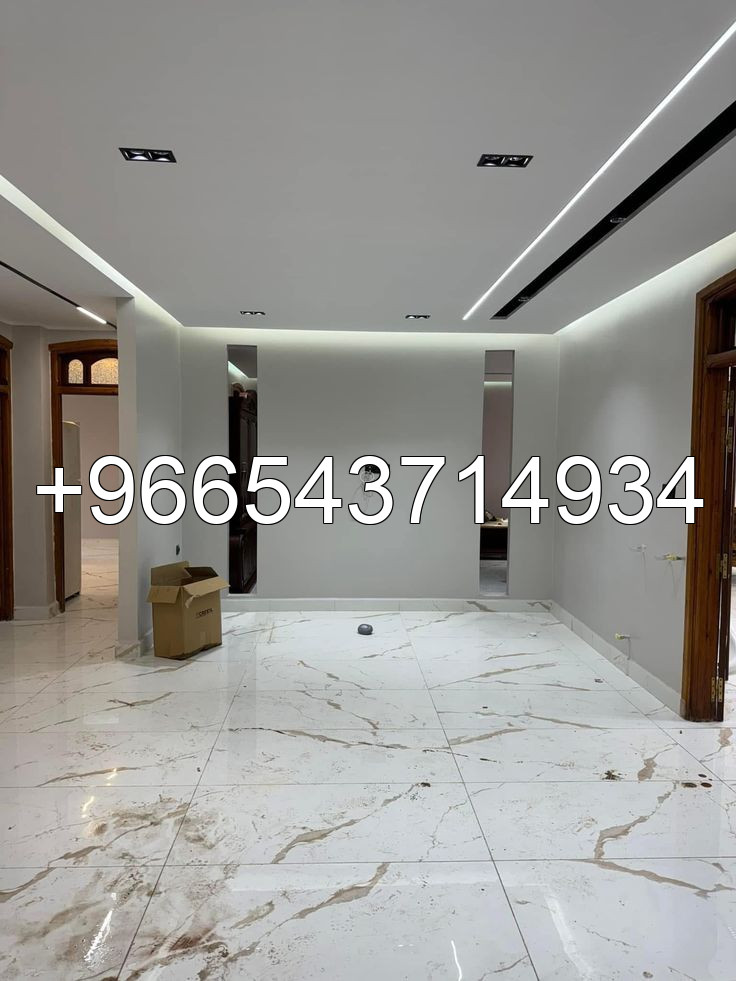 اصباغ داخلية وخارجية